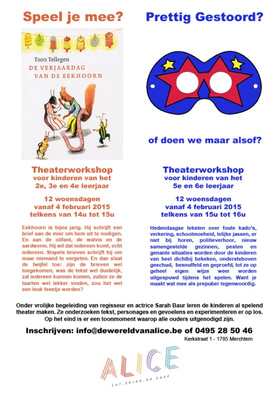 Flyer-Theaterlessen-De-Wereld-van-Alice copy